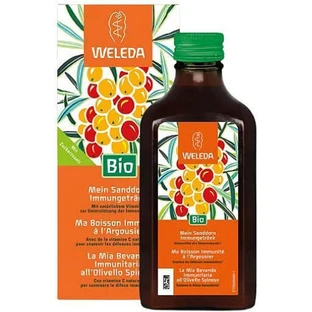 Weleda Hippophae with Vitamin C 200ml