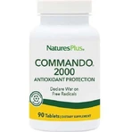Nature's Plus Commando Dietary Supplement Special 90 tabs