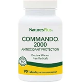 Nature's Plus Commando Special Nahrungsergänzungsmittel 90 Tabs