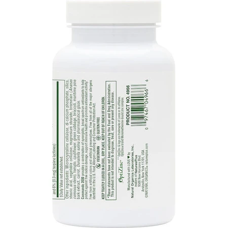 Nature's Plus Commando Dietary Supplement Special 90 tabs