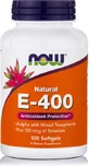 Now Foods Vitamine E voor de huid en antioxidanten 400iu 100 softgels