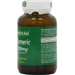 Health Aid Cúrcuma 60 x 1 comprimido