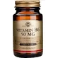 Solgar Vitamin B6 Vitamin for Nervous System Health 50mg 100 Tablets
