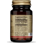 Solgar Vitamin B6 Vitamin for Nervous System Health 50mg 100 Tablets