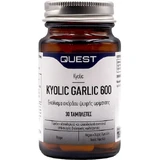 Quest Kyolic Knoflook 600mg 30 dossiers