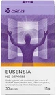 Agan Eusensia No Depress Anxiety Supplement 30 veget capsules