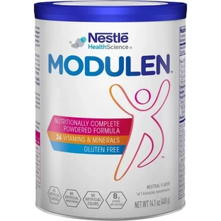 Nestle Modulen Complemento Alimenticio Especial 400gr Neutro