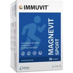 Leriva Pharma Magnevit Sport 30 Kapseln