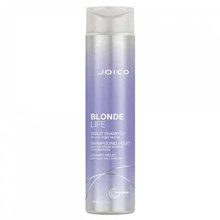 Shampoo for blonde hair, Violet Blonde Life, 300 ml, Joico