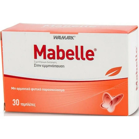 Walmark Mabelle Menopause Ergänzung 30 Tabs