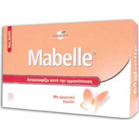 Walmark Mabelle Menopause Ergänzung 30 Tabs
