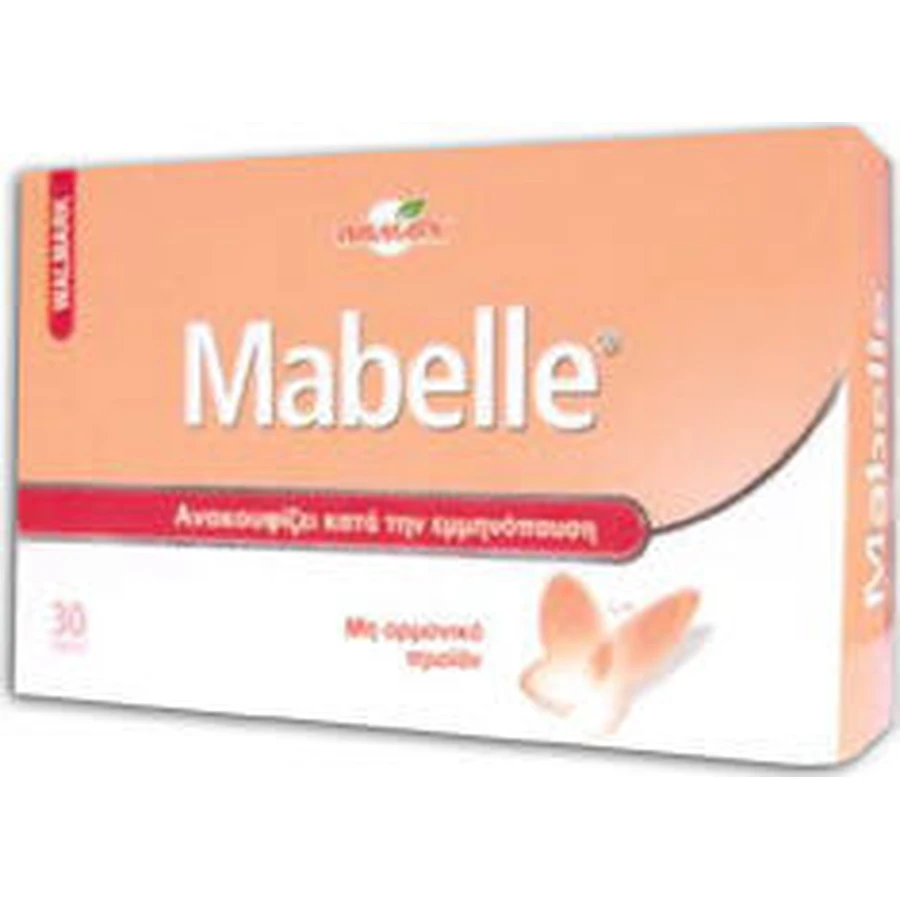 Walmark Mabelle Menopause Ergänzung 30 Tabs