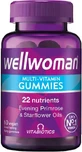 Vitabiotics Wellwoman Wellwoman Multi-Vitamin Multivitamin 60 jelly candies