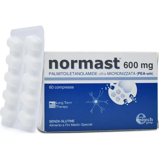 Epitech Normast 600mg Food Supplement Special 60 tabs