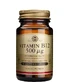 Solgar Vitamine B12 pour la santé du système nerveux 500mcg 50 gélules végétales