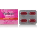 Cobeco Pharma Venicon Women Testosterone Boosting Supplement 4 tabs
