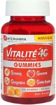 Forte Pharma Vitalite 4g Food Supplement Special 60 jelly candies Orange