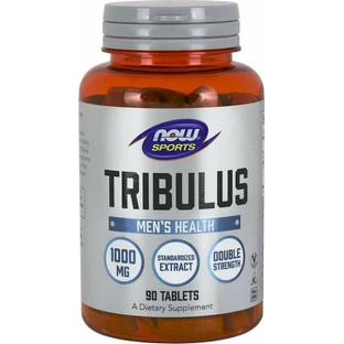 Jetzt Lebensmittel Tribulus Männer Gesundheit Libido & Testosteron steigernde Ergänzung 90 Tabs