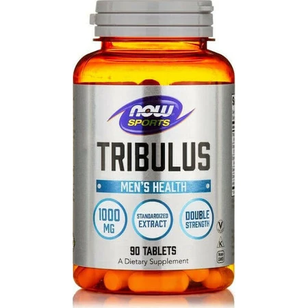 Now Foods Tribulus Men Health Libido & Testosteron Verhogend Supplement 90 tabs
