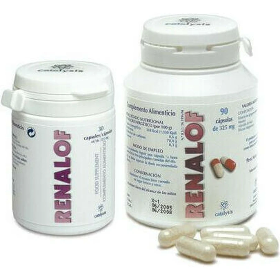 Catalysis Renalof 325mg Food Supplement Special 90 caps