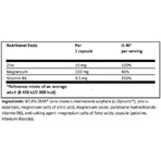 Olimp Sport Nutrition ZMA 120 Capsules