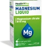 Health Pro Liquid Magnesium 815mg 20 Tablets
