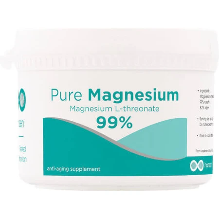 Echter Hansen Magnesium L-Treonate 99% 100gr