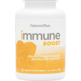 Nature's Plus Immuun Boost Immuunversterkend Supplement 60 tabs