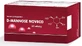 NOVECO D-Mannose Slaapsupplement 20 sachets Kers