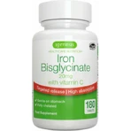 iGennus Bisglicinato de Hierro con Vitamina C 20mg 180 Comprimidos Energía