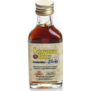 Ey zin Schweden Bitter Immune Boosting Supplement 20ml