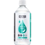 BeKeto MCT Olie Puur C8 Afslanksupplement 500ml Puur
