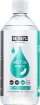 BeKeto Aceite MCT Puro C8 Suplemento Adelgazante 500ml Puro