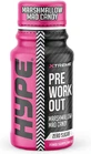 Hype Supplements Xtreme Preworkout Shots Food Supplement Special 60ml Marshmallow Mad Candy