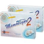 Bionate Memovigor 2 900mg Gedächtnisergänzung 40 Tabs