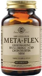 Solgar Meta-Flex Glucosamine Hyaluronic Acid Chondroitin Msm Shellfish Free Joint &amp; Bone Health Supplement 60 tabs
