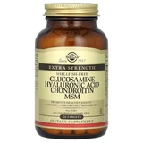 Solgar Meta-Flex Glucosamine Hyaluronic Acid Chondroitin Msm Shellfish Free Joint & Bone Health Supplement 60 tabs