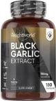 WeightWorld Garlic 750mg 180 caps