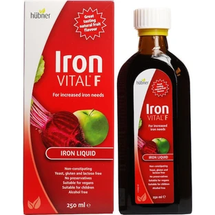 Hubner Iron 250ml