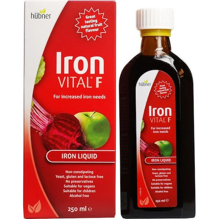 Hubner Iron 250ml