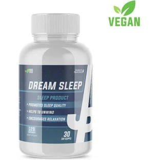 tbJp Dream Sleep Suplemento para dormir 120 cáps.