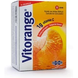 UNI-PHARMA Vitorange Vitamin for Strengthening Immune System, Skin & Antioxidant Action 1000mg Mandarin 20 sachets