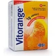 UNI-PHARMA Vitorange Vitamina para el fortalecimiento inmunológico, la piel y la acción antioxidante 1000mg Mandarina 20 sobres