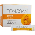 UNI-PHARMA Tonosan Osteogold Supplément diététique spécial 20 sachets Agrumes