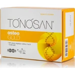 UNI-PHARMA Tonosan Osteogold Supplément diététique spécial 20 sachets Agrumes