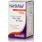 Health Aid Hair, Skin, Nail Formula Supplément alimentaire spécial 30 tabs
