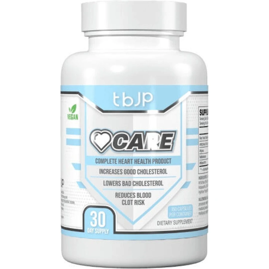 tbJp Heart Care Food Supplement Special 150 caps