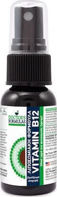 Doctor's Formulas Vitamin B12 Vitamin Spray for Nervous System Health 1mg 30ml
