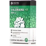 Agan Valeriana Hr 500mg 30 cáps.