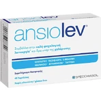 Specchiasol Ansiolev Angst Ergänzung 45 Tabs